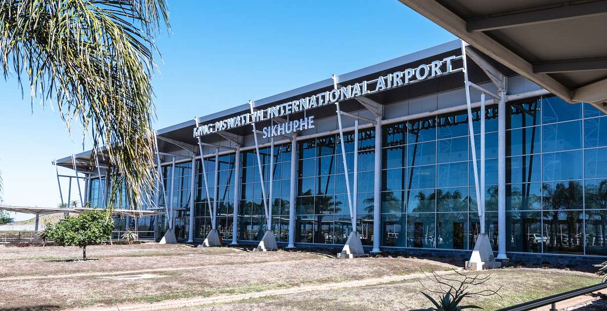 King Mswati III International Airport infrastructure project