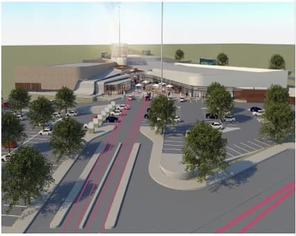 Buhleni Shopping Complex