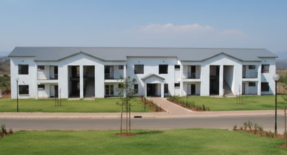 Eswatini National Housing Board Institutional Housing