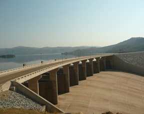 Lower Maguduza Hydro Power Scheme