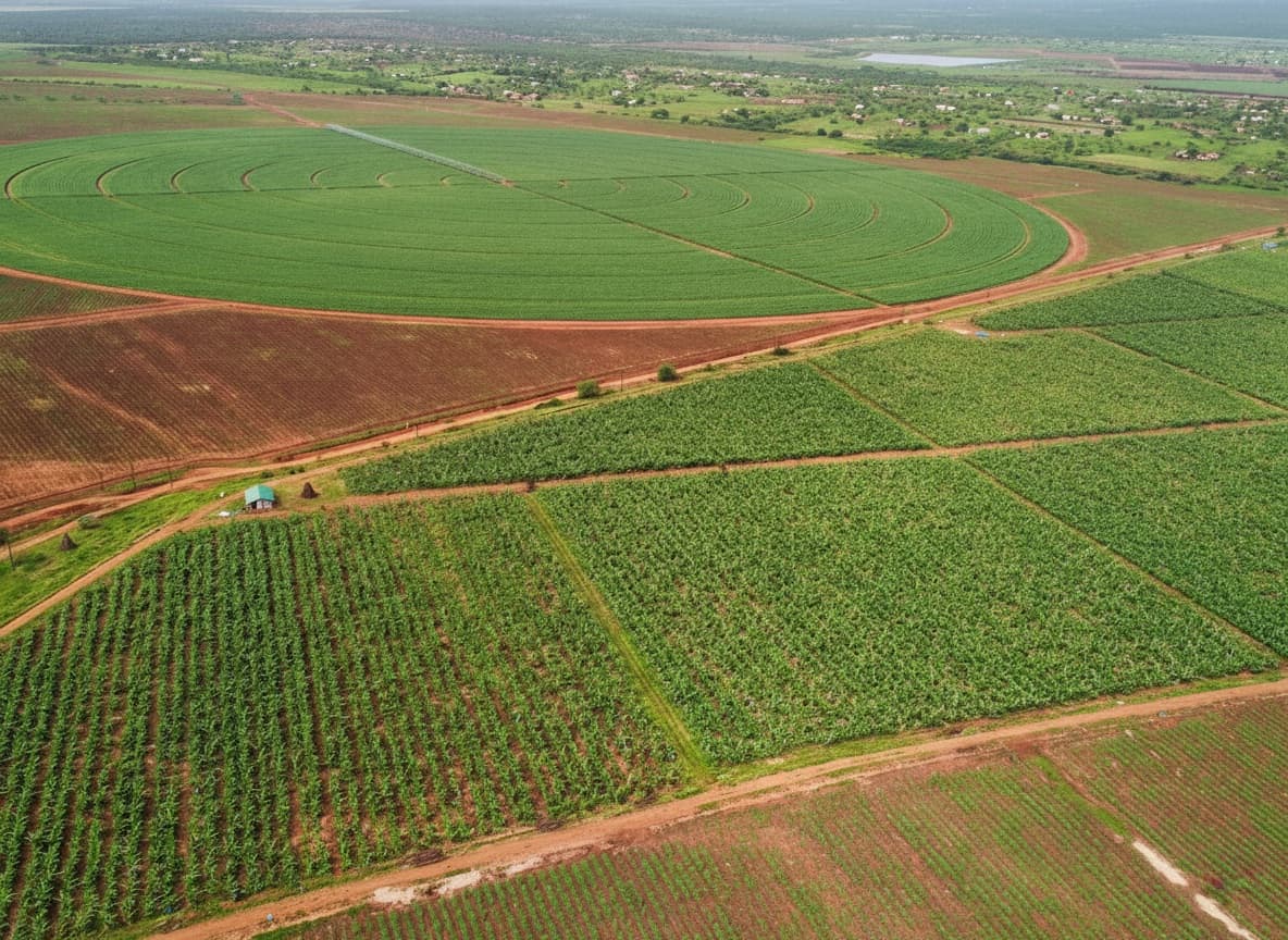 Small Holder Market-Led Irrigation Project