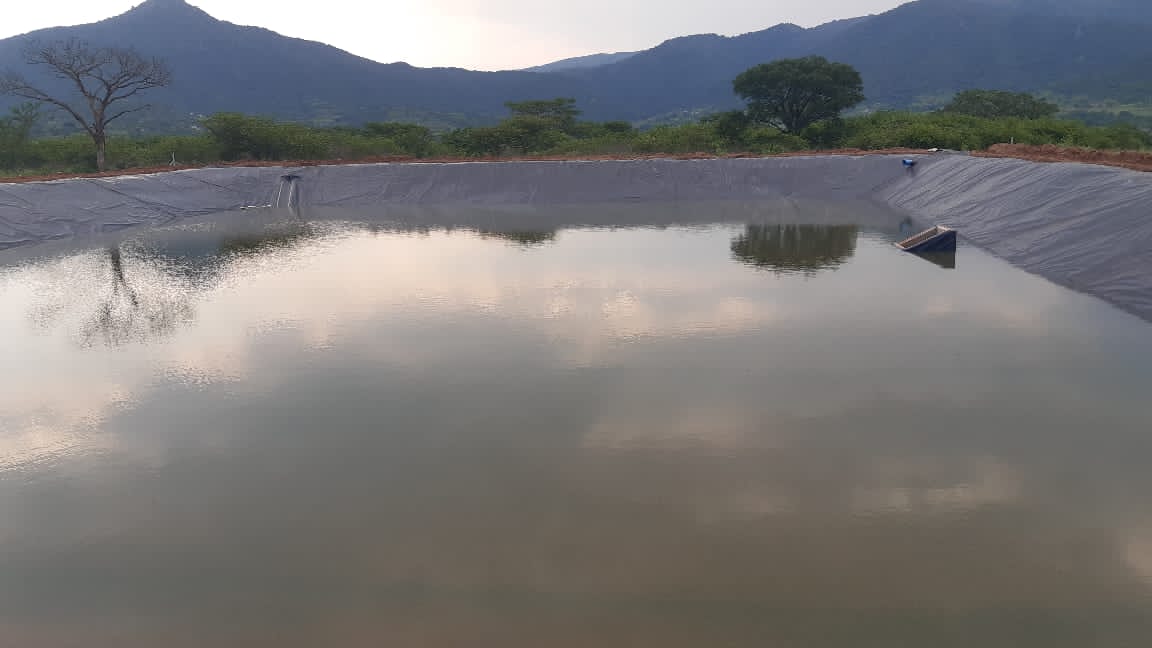 Water Harvesting and Development Project Lot 1