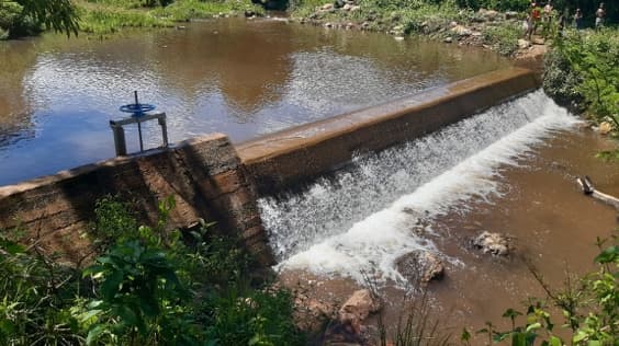 Water Harvesting and Development Project Lot 2